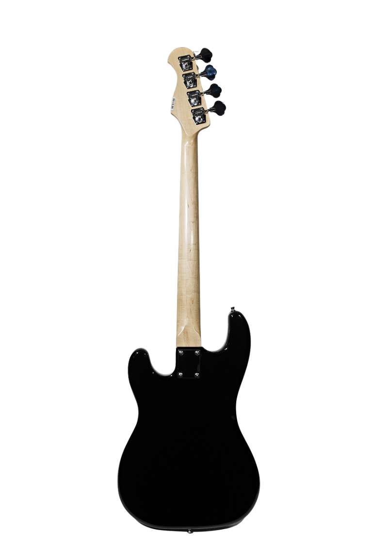 Voltone BB-04 Black Бас-гитара электрическая