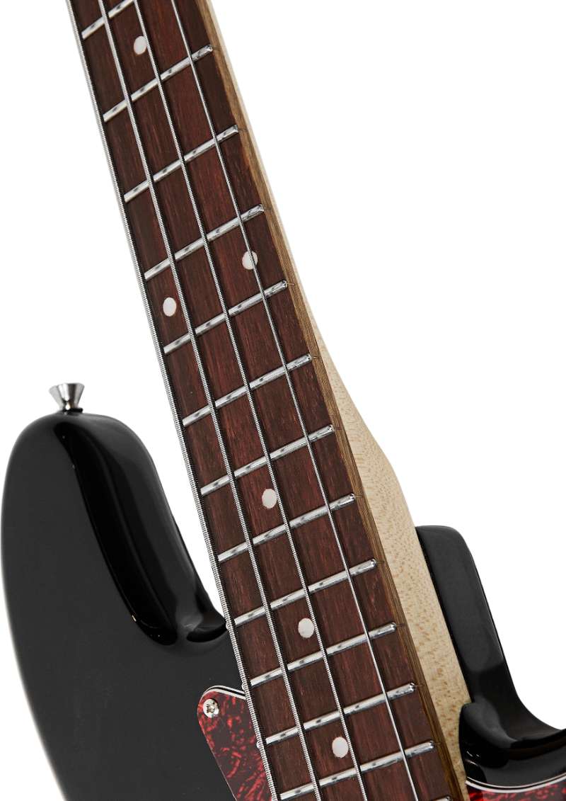 Voltone BB-04 Black Бас-гитара электрическая