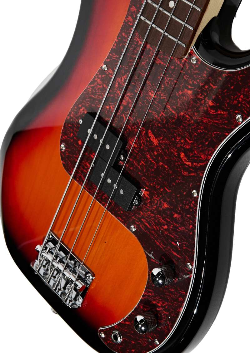 Voltone BB-04 SB Бас-гитара электрическая