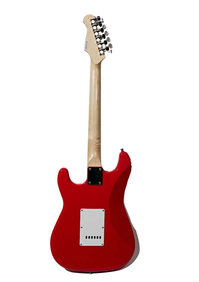 Voltone EG-S10 Red Гитара электрическая