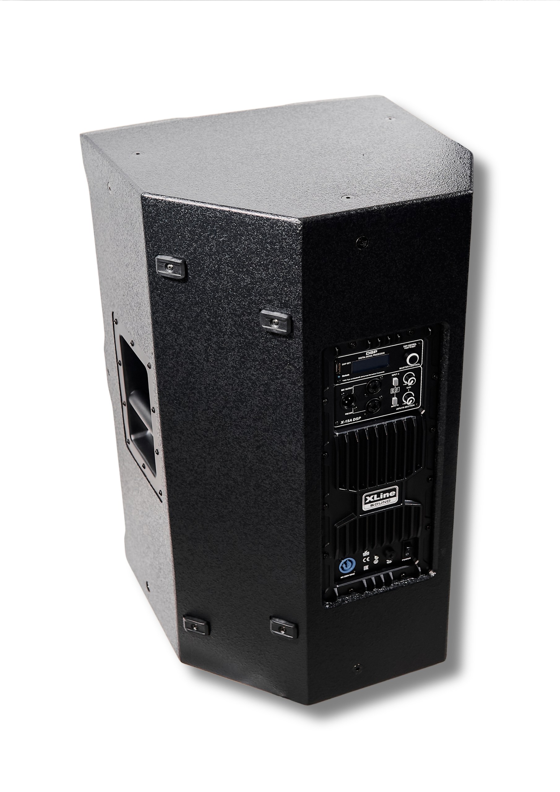 XLINE ALFA X-15A DSP Акустическая система