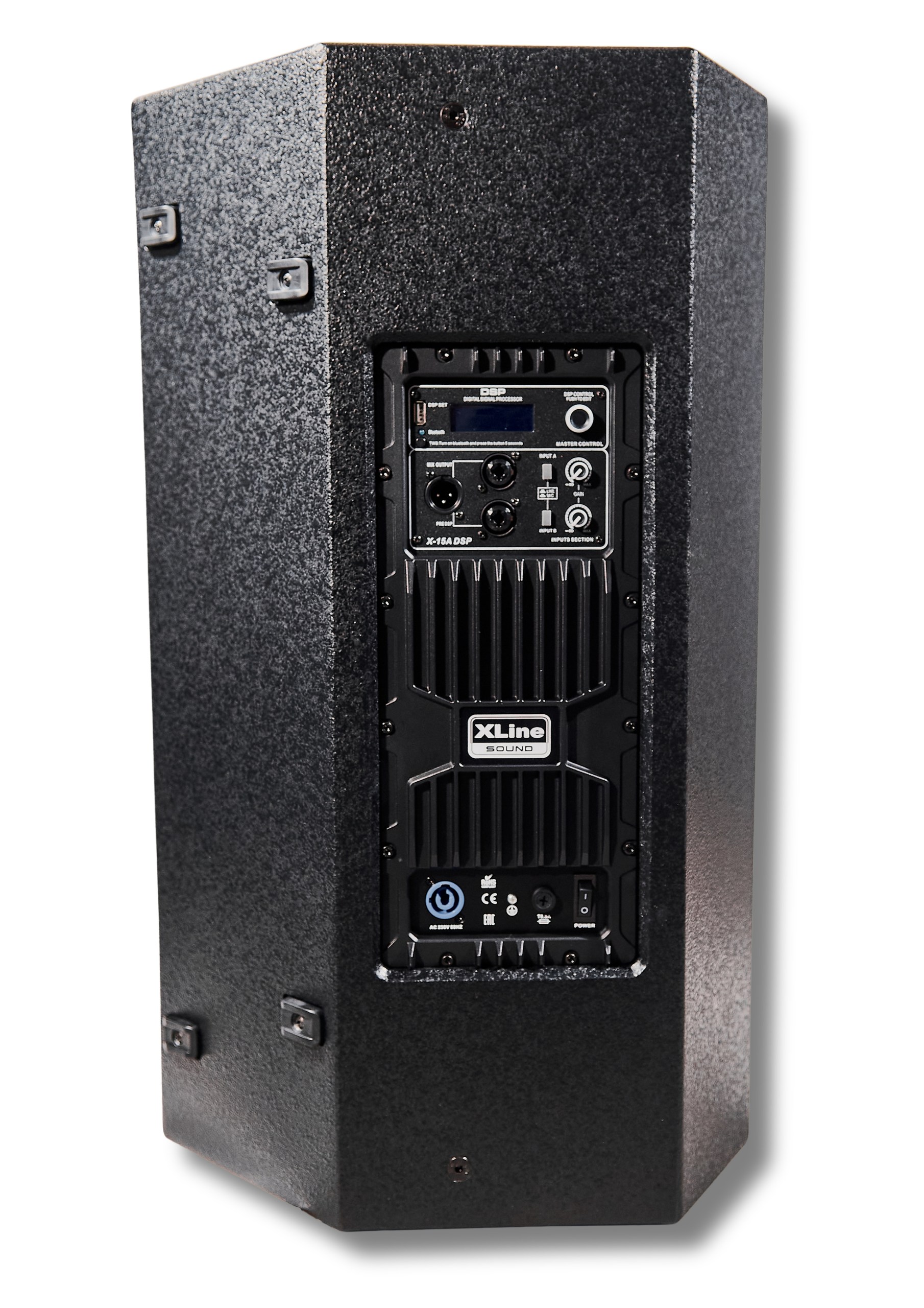XLINE ALFA X-15A DSP Акустическая система