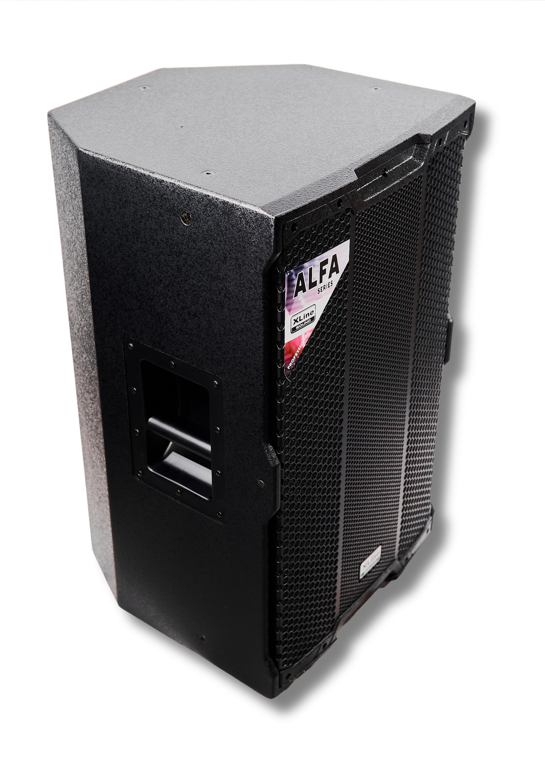 XLINE ALFA X-15A DSP Акустическая система