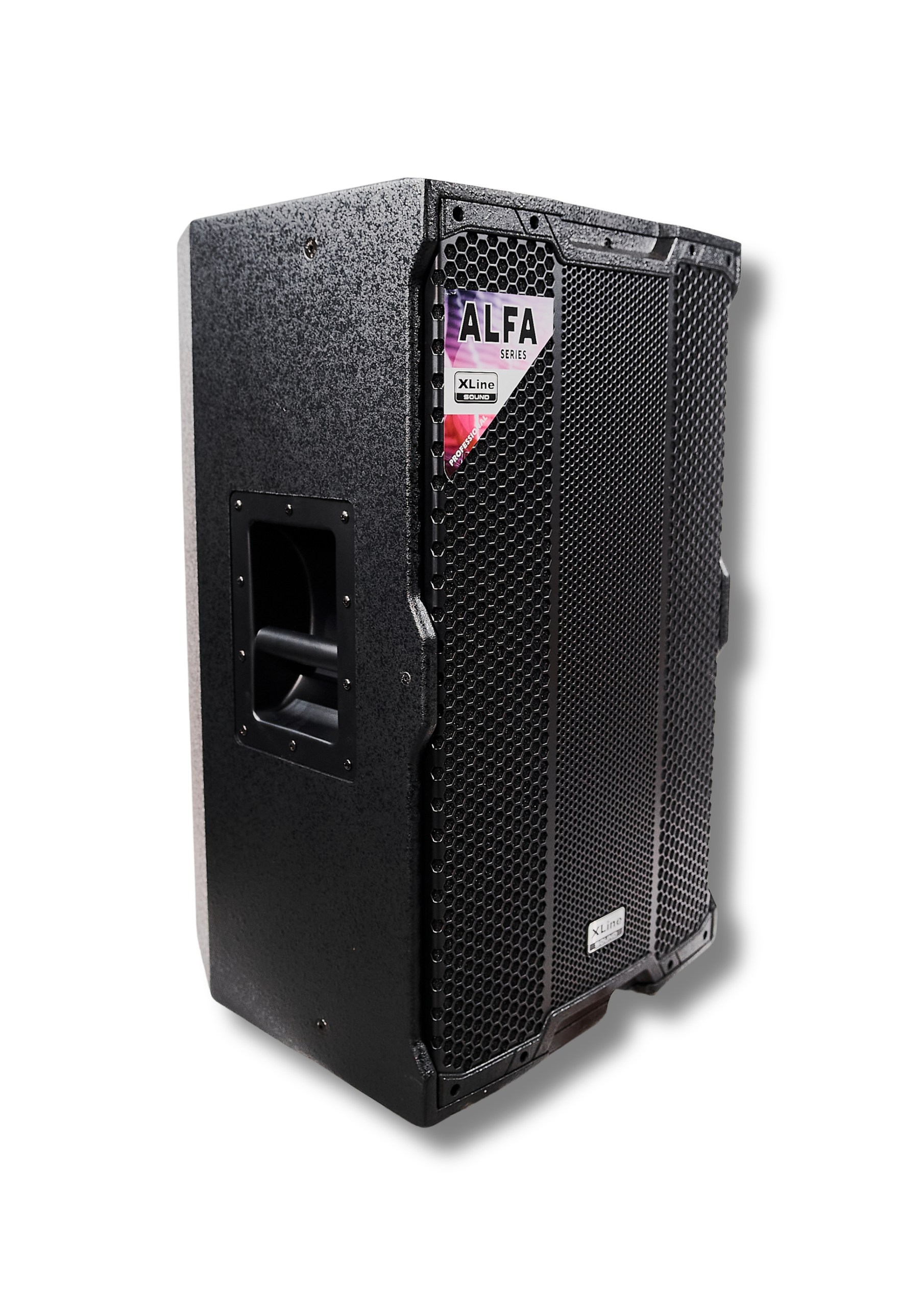 XLINE ALFA X-15A DSP Акустическая система
