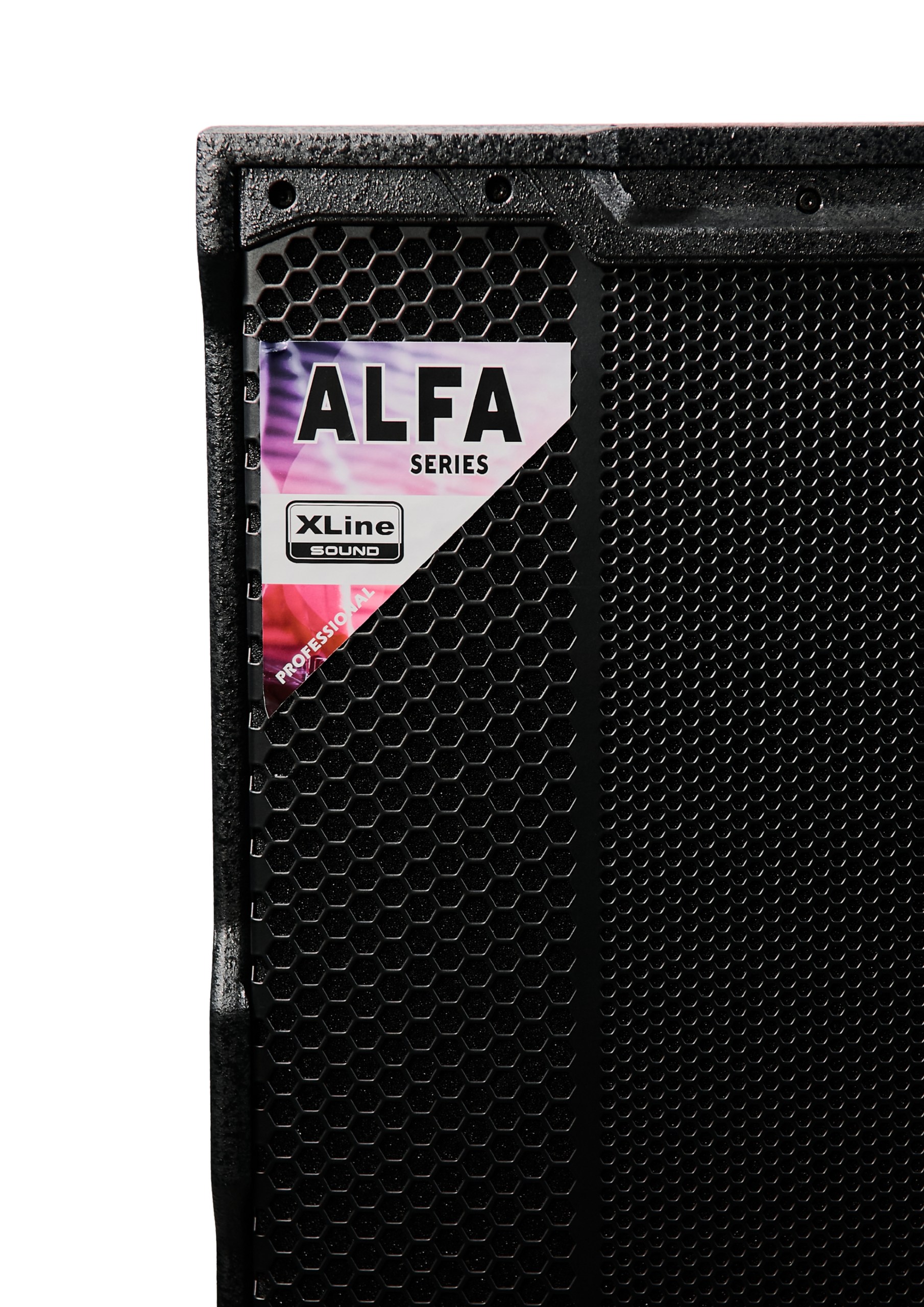 XLINE ALFA X-15A DSP Акустическая система