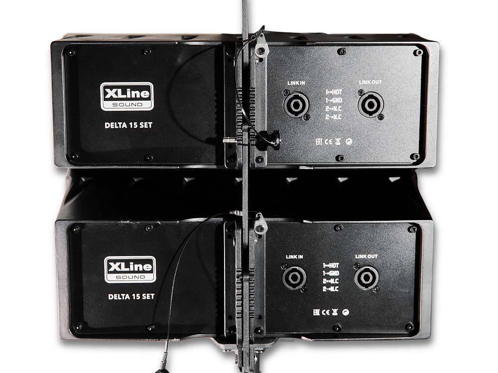 XLINE DELTA 15 SET Акустический комплект
