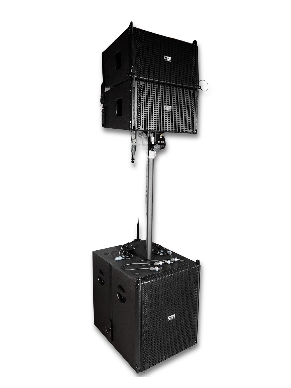 XLINE DELTA 18 SET Акустический комплект