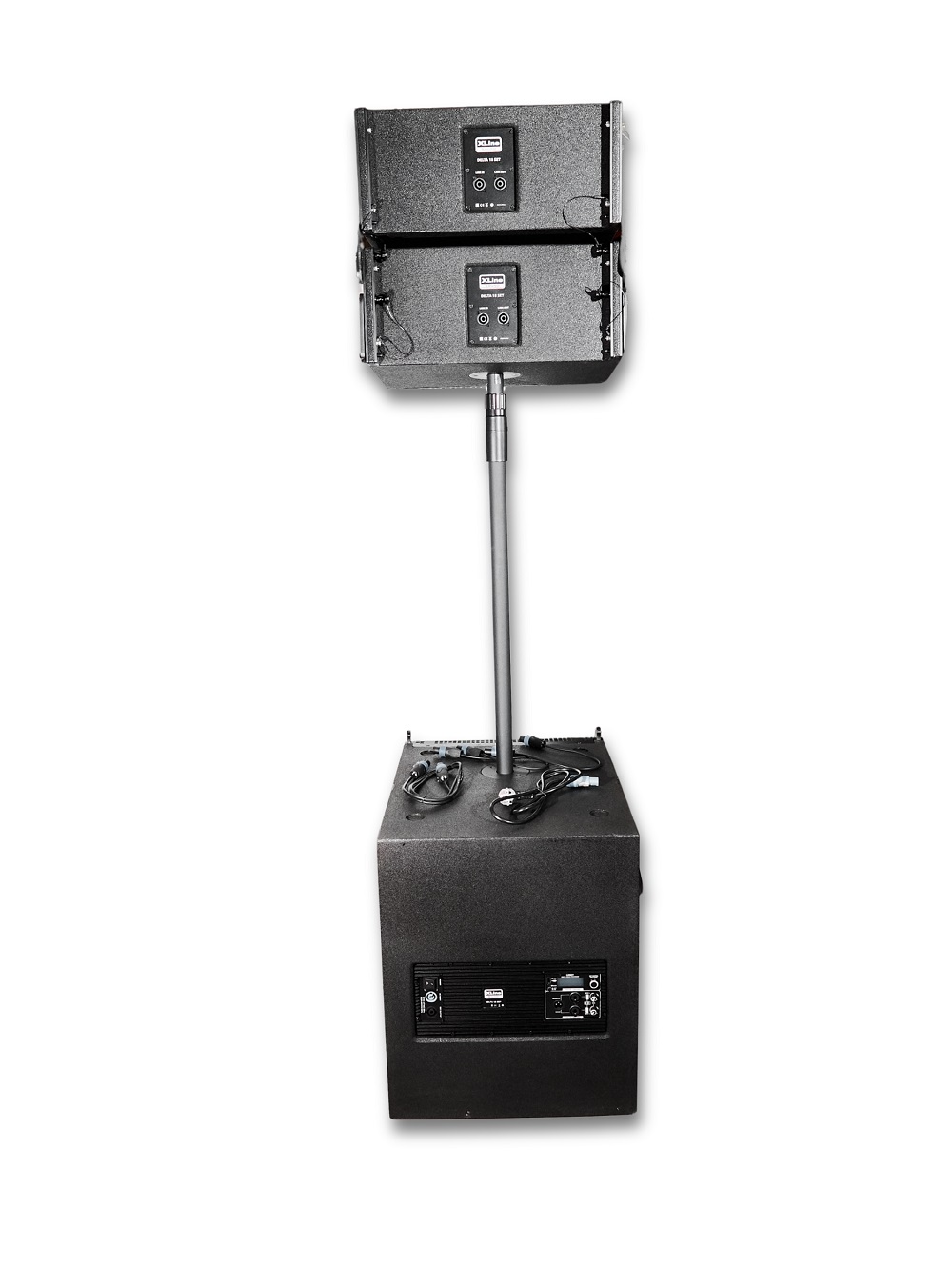 XLINE DELTA 18 SET Акустический комплект