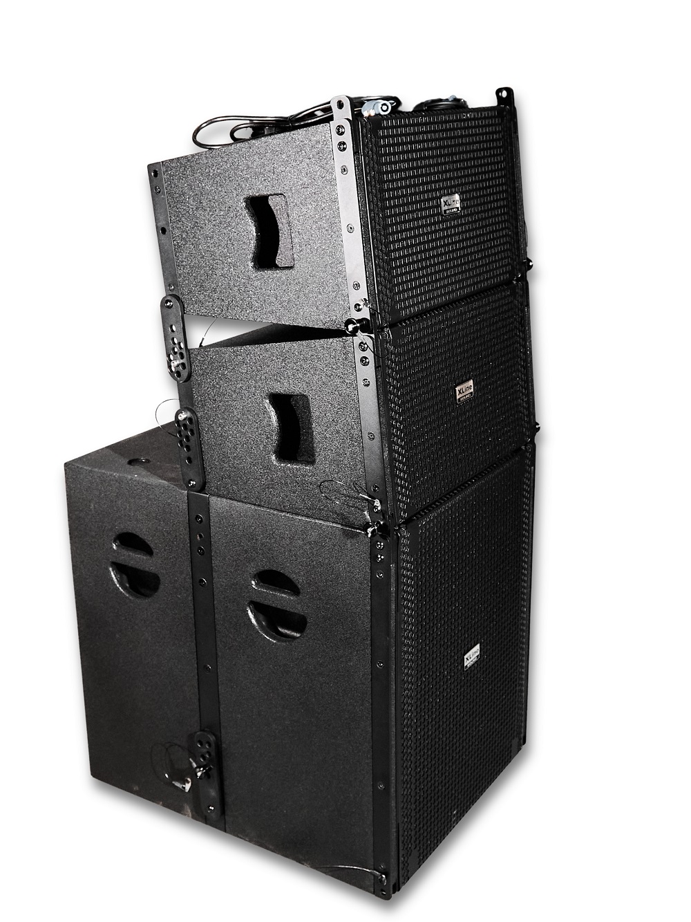 XLINE DELTA 18 SET Акустический комплект