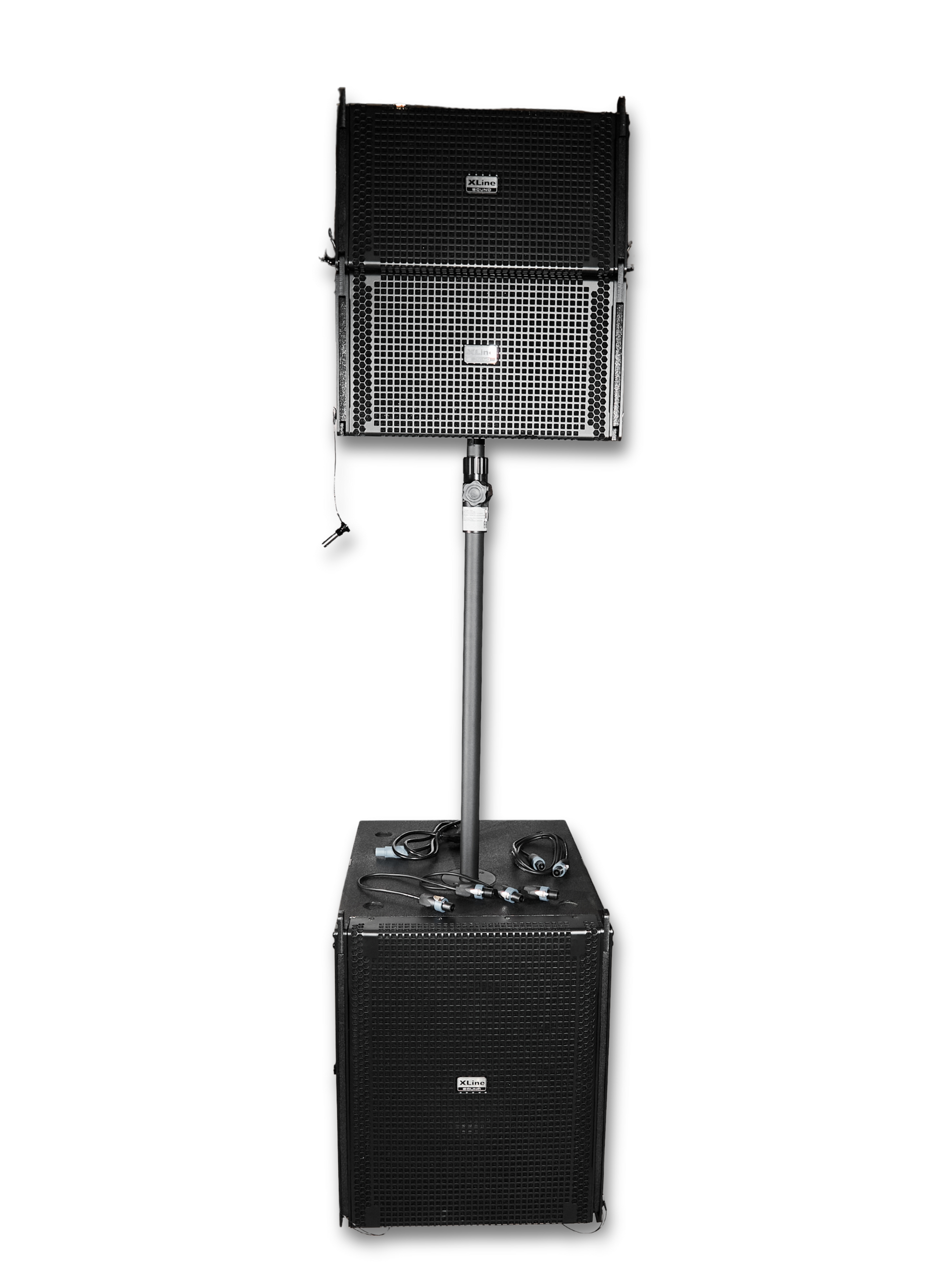 XLINE DELTA 18 SET Акустический комплект
