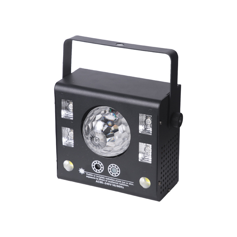 XLINE Light LED Kaleidoscope Дискотечный световой прибор.