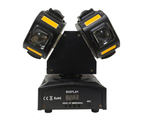 XLINE Light LED 2 Gecko Дискотечный светодиодный прибор