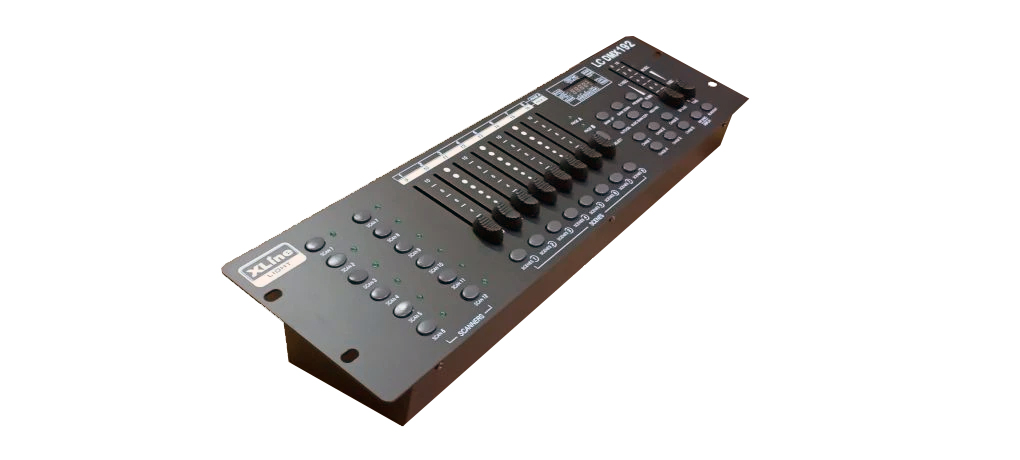 XLINE Light LC DMX-192 Контроллер DMX, 192 канала