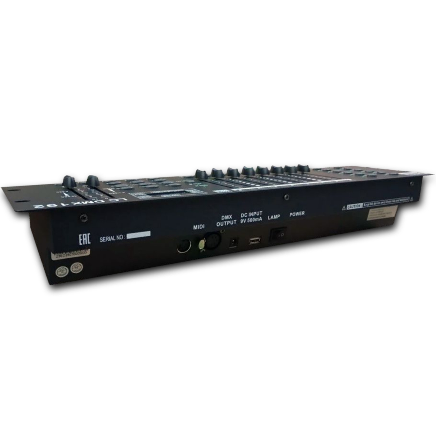 XLINE Light LC DMX-192 Контроллер DMX, 192 канала