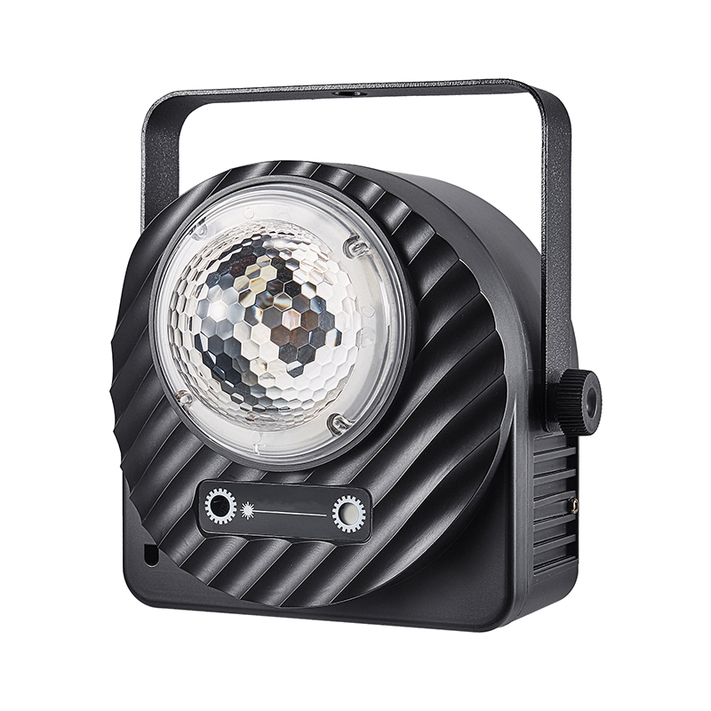 XLINE Light LED Dot Laser Дискотечный световой прибор.