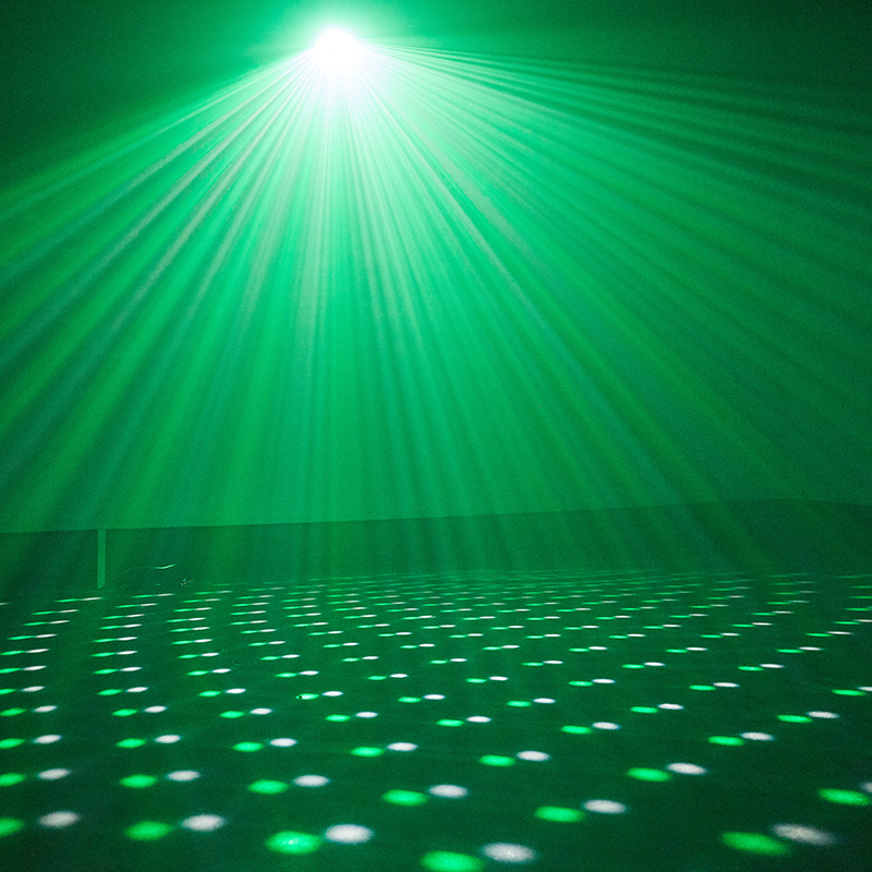 XLINE Light LED Dot Laser Дискотечный световой прибор.