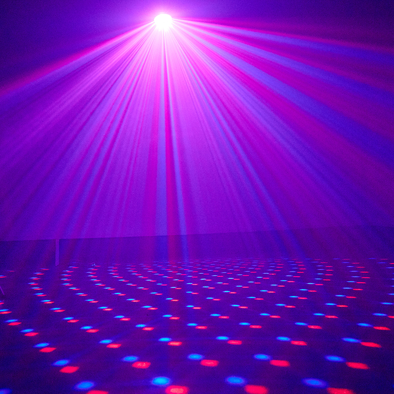 XLINE Light LED Dot Laser Дискотечный световой прибор.