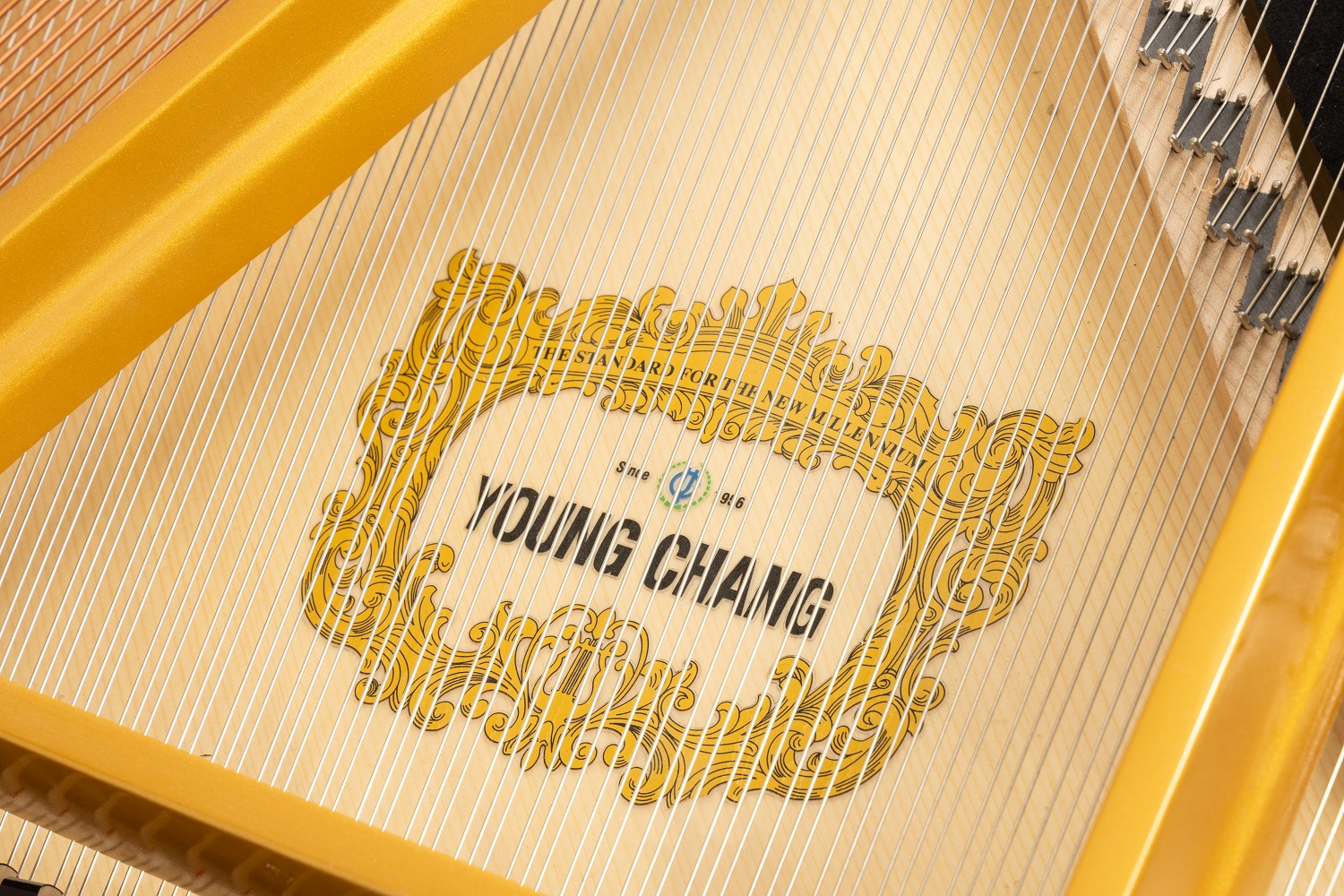 Young Chang YC168E WHP Акустический рояль