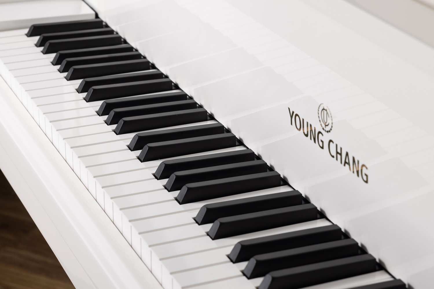 Young Chang YC168E WHP Акустический рояль