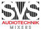 SVS Audiotechnik mixers