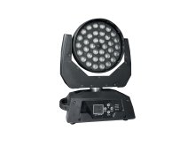 XLine Light LED WASH-3618 Z Светодиодный прибор полного движения